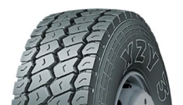 Kuorma-auton renkaat