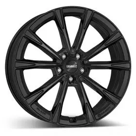 DEZENT AR black 8,5x18 5/112 ET36 CB66.6 ERÄ 60° - Alumiinivanteet - 374923 - 1