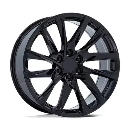 PR213 GLOSS BLACK 9x20 6/139,7 ET28 CB78.1 60° - Alumiinivanteet - 372493 - 1