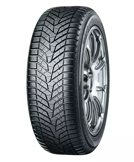 215/40R17 87V Yokohama V905 XL rim protect Kitka - Kitkarenkaat - 337677 - 1