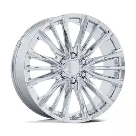 PR223 CHROME 9x22 6/139,7 ET28 CB78.1 60° - Alumiinivanteet - 374917 - 1